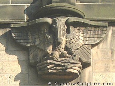 Glasgow University War Memorial Chapel