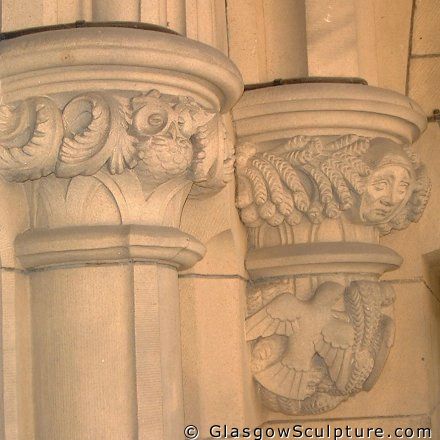 Glasgow University War Memorial Chapel